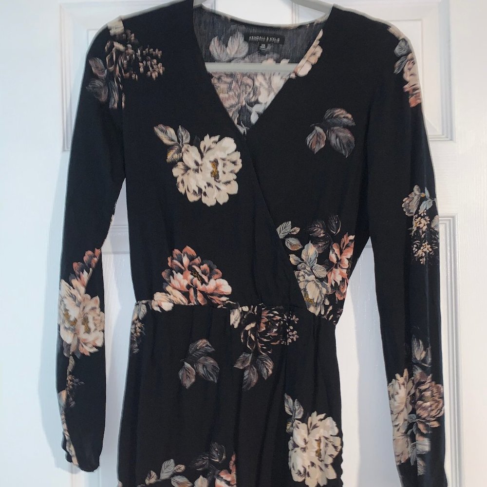 Kendall and Kylie Women's Romper